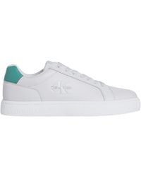 Calvin Klein - Classic Cupsole Mono LTH Ym0ym01369 - Lyst