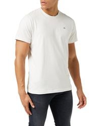 Tommy Hilfiger - Tommy Jeans Tjm Classic T-shirt Voor - Lyst