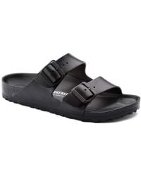 Birkenstock - Arizona Sandal,Black Birko-Flor,44 N EU - Lyst