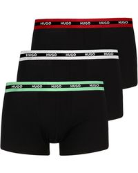 HUGO - TRUNK TRIPLET Planet 10249742 - Lyst