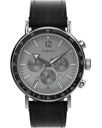 Timex - Chronograph Armbanduhr Standard Chrono - Lyst