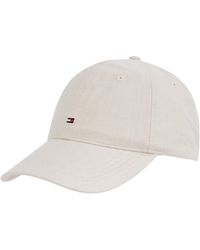 Tommy Hilfiger - Cap Flag Oxford 6 Panel aus Baumwolle - Lyst
