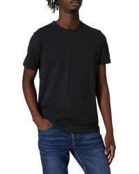 Marc O' Polo - 51556 T-Shirt Mit Rundhals-Ausschnitt - Lyst