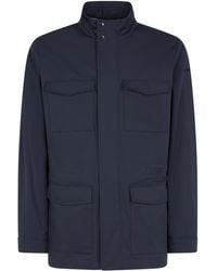 Geox - M Eolo Field Jkt Chaqueta - Lyst