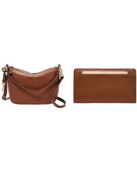Fossil - Jolie Backpack and Liza Wallet - Lyst
