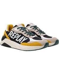 Replay - Tennet Fusion Sneaker - Lyst
