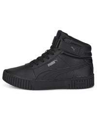 PUMA - Carina 2.0 Mid Sneakers Schuhe - Lyst