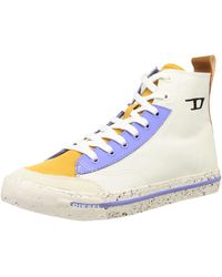 DIESEL - _Athos S-Athos MID SN_Shoes_Mehrfarbig_40 EU - Lyst