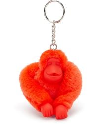 Kipling - MONKEYCLIP M Mittelgroßer Affen-Schlüsselanhänger - Lyst