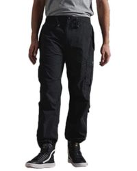 Superdry - S Parachute Grip Casual Pants - Lyst