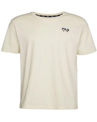 Fila - Binzen Regular Graphic T-Shirt - Lyst