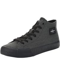 Calvin Klein - Skater Vulc MID Laceup CS ML DIF YM0YM01023 Vulkanisierte Sneaker - Lyst