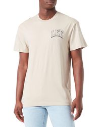 Lee Jeans - Tè Varsity T-Shirt - Lyst