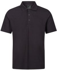 Regatta - Professional s Pro 65/35 Short Sleeve Polo T Shirt Camisa - Lyst