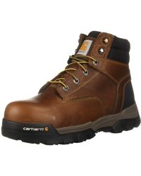 carhartt moc toe work boot