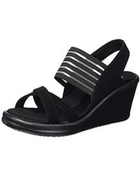 Tacones Skechers de mujer: hasta el 25 % de descuento en Lyst