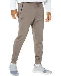 Under Armour - Sportstyle Tricot Joggers Pants, - Lyst