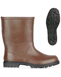 stivali gomma uomo superga