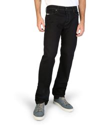 DIESEL - Jeans WAYKEE black Größe 31W / 32L - Lyst