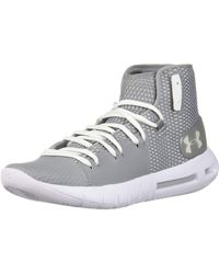 high top under armor shoes