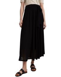 Esprit 041ee1d306 Skirt - Black