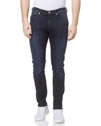 GANT - D2 Maxen Active-recover Jeans Max Cover - Lyst