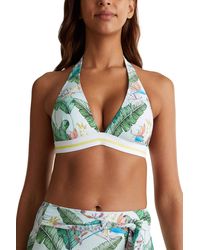 ESPRIT Damen Lilian Beach Padded Bra Mf Bikini