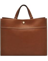 Fossil - Gemma Tote Bags - Lyst