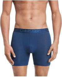 calvin klein men's cotton classics megapack boxer briefs