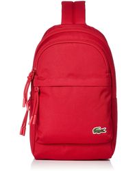 Mochilas Lacoste de hombre: hasta el 42 % de descuento | Lyst