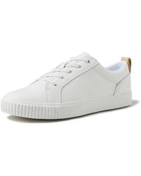 Timberland - Newport Bay Leather Oxford Slip-on Trainers - Lyst