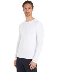 Tommy Hilfiger - Long-sleeve T-shirt Pack Of 3 - Lyst
