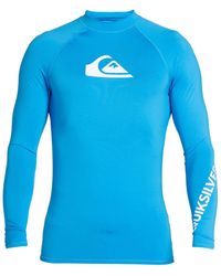 Quiksilver Mens Da Huts Ls Long Sleeve Shirt