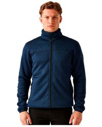 Regatta - S Branleigh Full Zip Fleece Jacket Pile con Cerniera Intera - Lyst