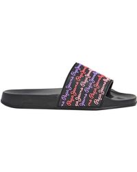 Pepe Jeans - Slider Set W Chanclas para Mujer - Lyst