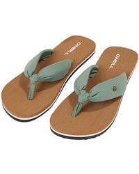 O'neill Sportswear - Sandals | Ditsy Sun Bloom Slides - Lyst