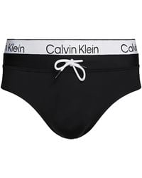 Calvin Klein - KM0KM00959 Slip XL - Lyst