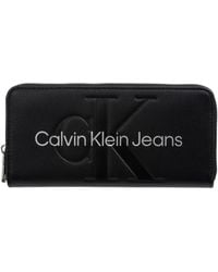 Calvin Klein - Wallet - Lyst
