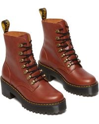 Dr. Martens - Leona Fashion Boot - Lyst