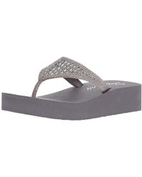 chanclas skechers