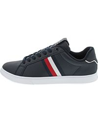 Tommy Hilfiger - Corporate Leather Cup STR - Lyst