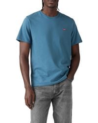 Levi's - Ss Original Hm Tee Hampton Bay Jersey - Lyst