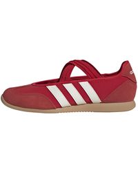 adidas Black & White Barreda Mary Jane Shoes Lyst UK