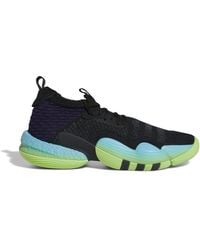 adidas - S Trae Young 2 Trainers Core Black 9.5 Uk - Lyst