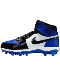 Nike - Jordan 1 Mid Td Football Cleat - Lyst
