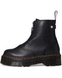 Dr. Martens - Jetta Sendal Leather Boot - Lyst