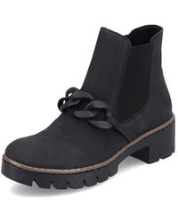 Rieker - Chelsea Boots X5773 - Lyst