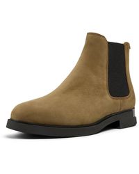 Camper - Iman Chelsea Boots - Lyst