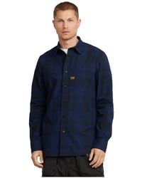 G-Star - G-Star para Hombre Camisa Bristum 2.0 Slim - Lyst