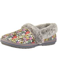 Skechers Slippers for Women | Online Sale up to 57% off | Lyst
